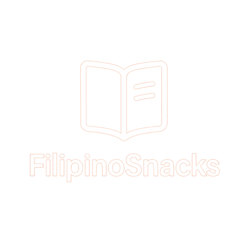 FilipinoSnacks Journal – Your Daily Dose of Filipino Snacks & Culture