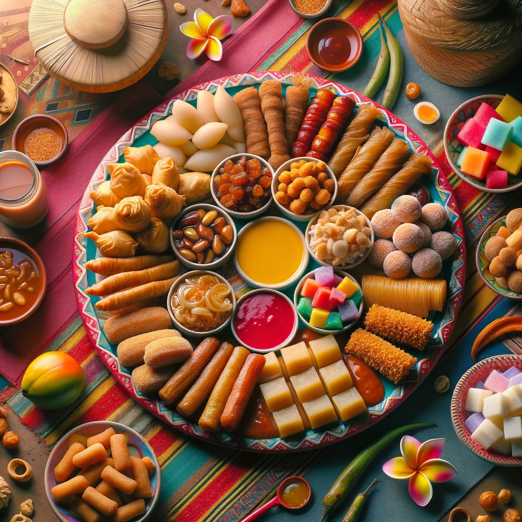 Indulge in 10 Irresistible Filipino Snacks You Must Try Today!